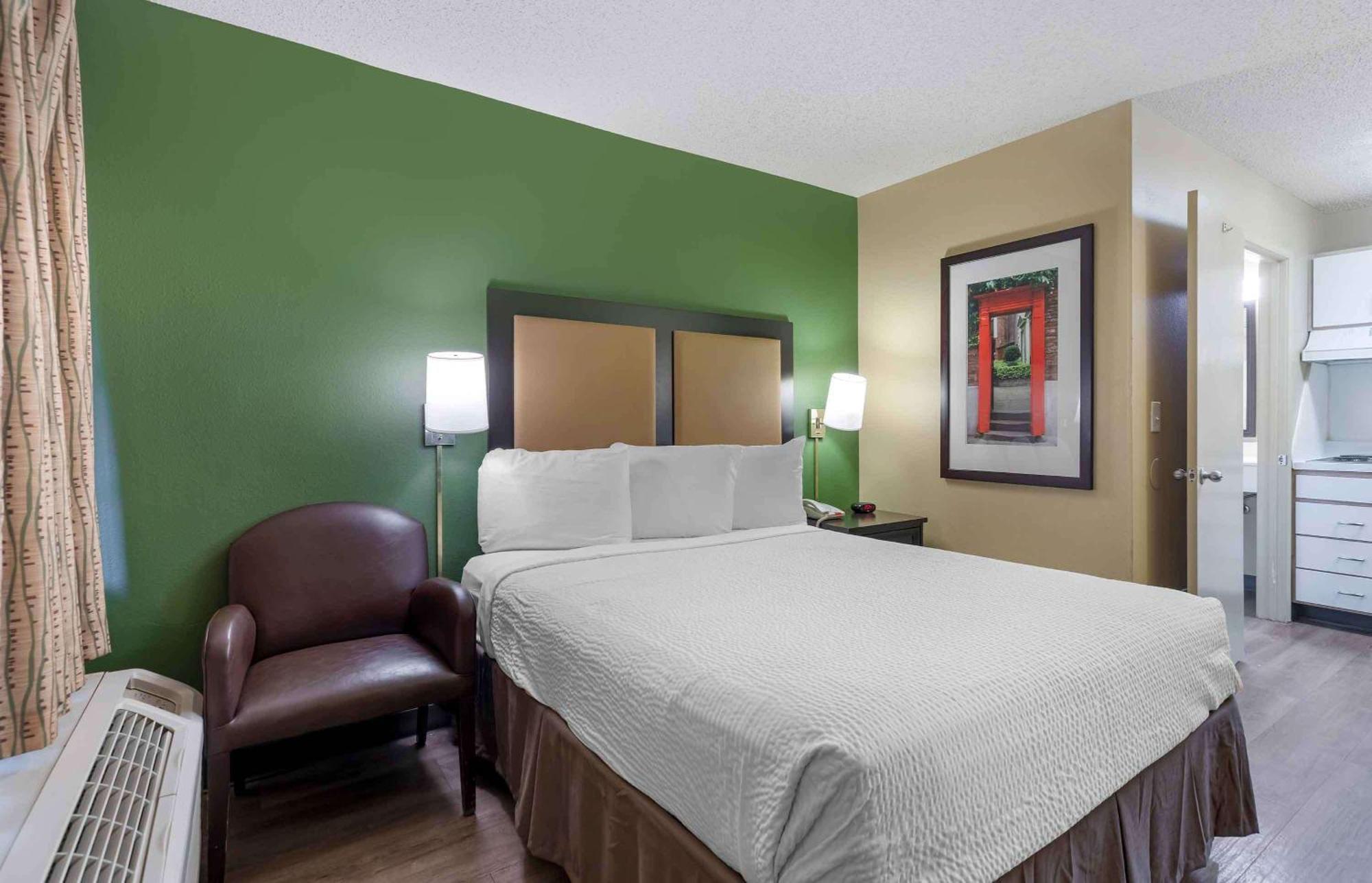 Extended Stay America Select Suites - Denver - Aurora South Exterior foto